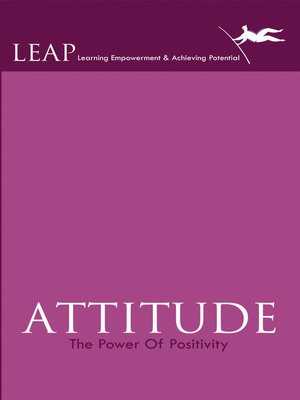 cover image of Attitude